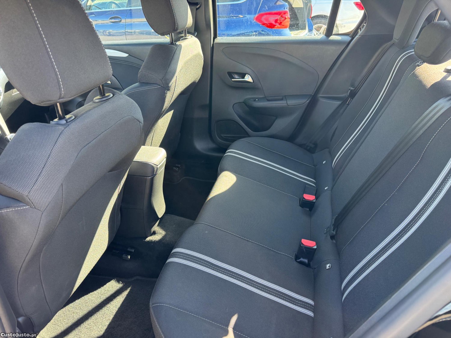 Opel Corsa GS — fotografia 4