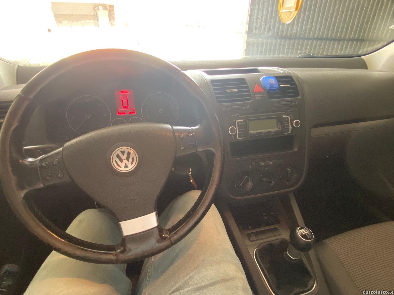 VW Golf Variant - 08 — photo 5