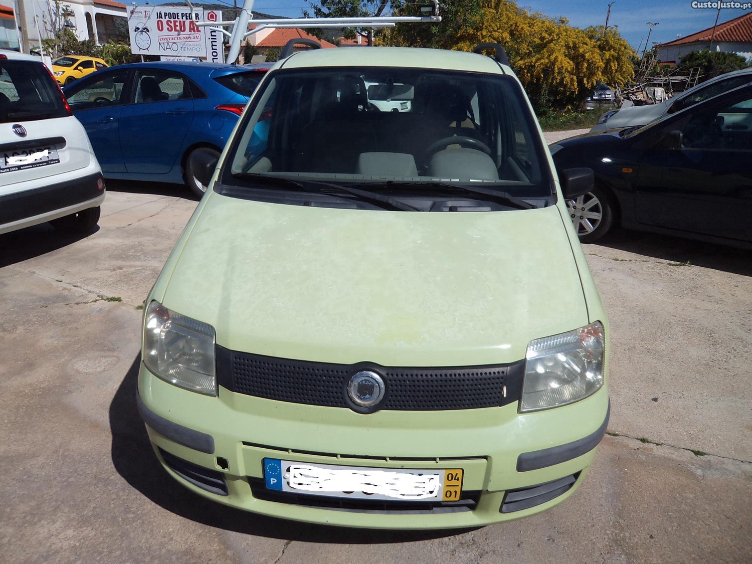 Fiat Panda 104000 Kms — fotografia 7