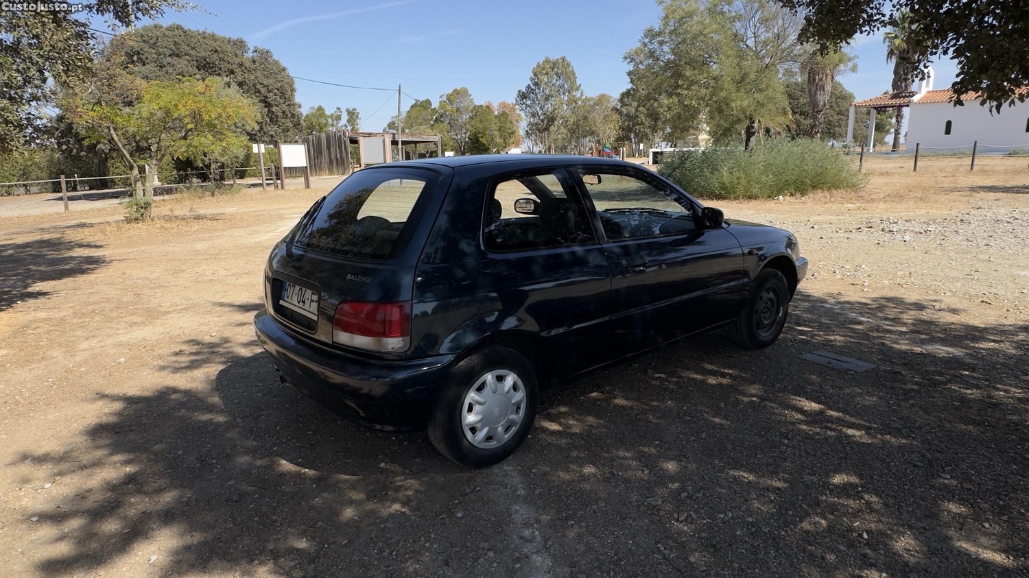 Suzuki Baleno 1.3 16 V  - 95 — photo 5