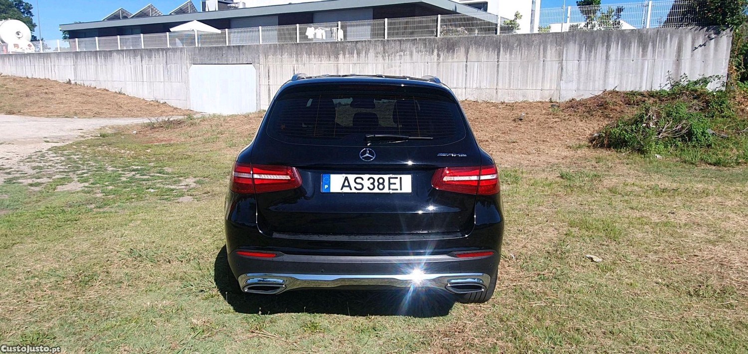Mercedes-Benz GLC 250 amg - 17 — photo 3