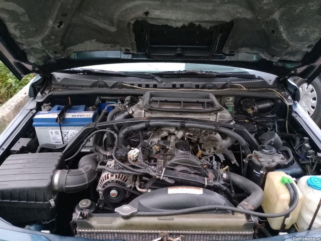 Suzuki Grand Vitara 2.0 td - 97 — photo 4