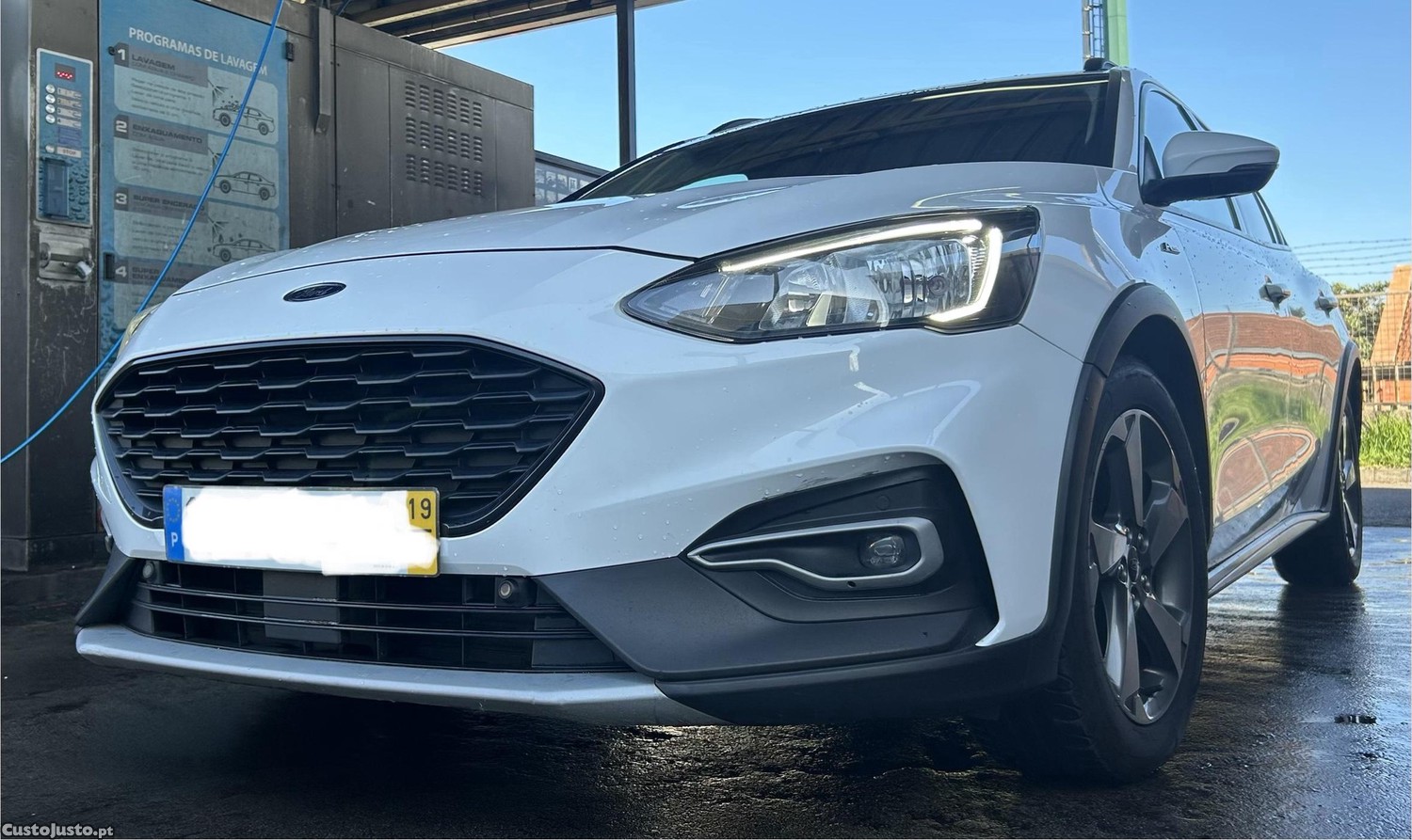 Ford Focus Active X 2019 Nacional  Diesel - 19 — photo 2