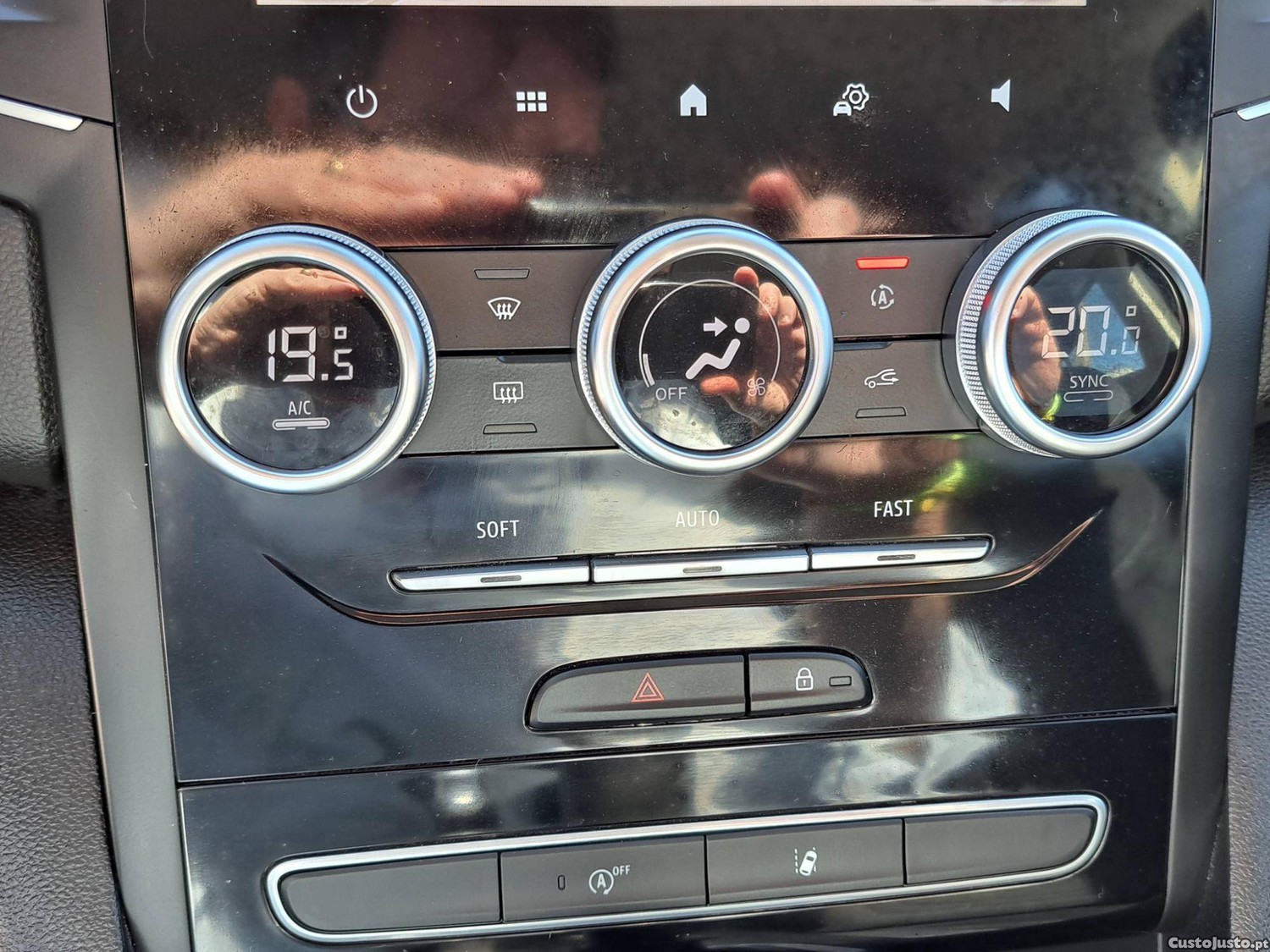 Renault Mégane 1.5 Bleu DCI Business Edition 115 cv 95000 kms — fotografia 5