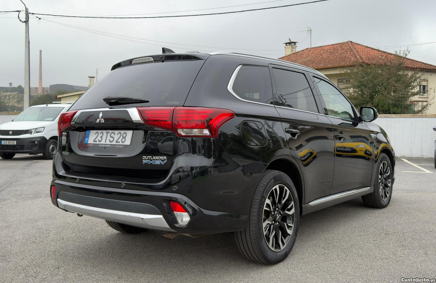 Mitsubishi Outlander 2.0 Instyle Navi - 17 — photo 4