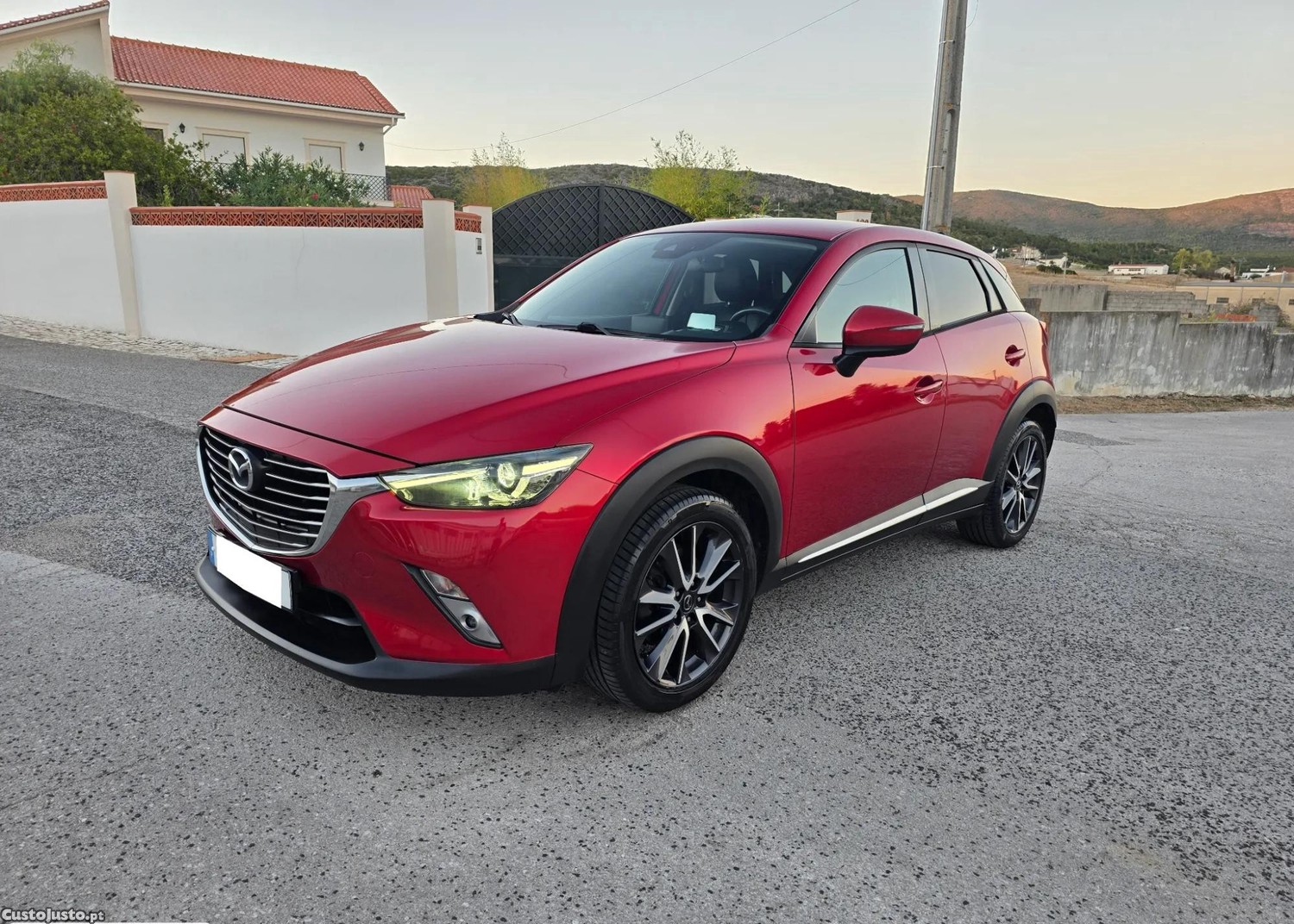 Mazda CX-3 1.5 Sky.Excellence Navi - 18 — photo 2