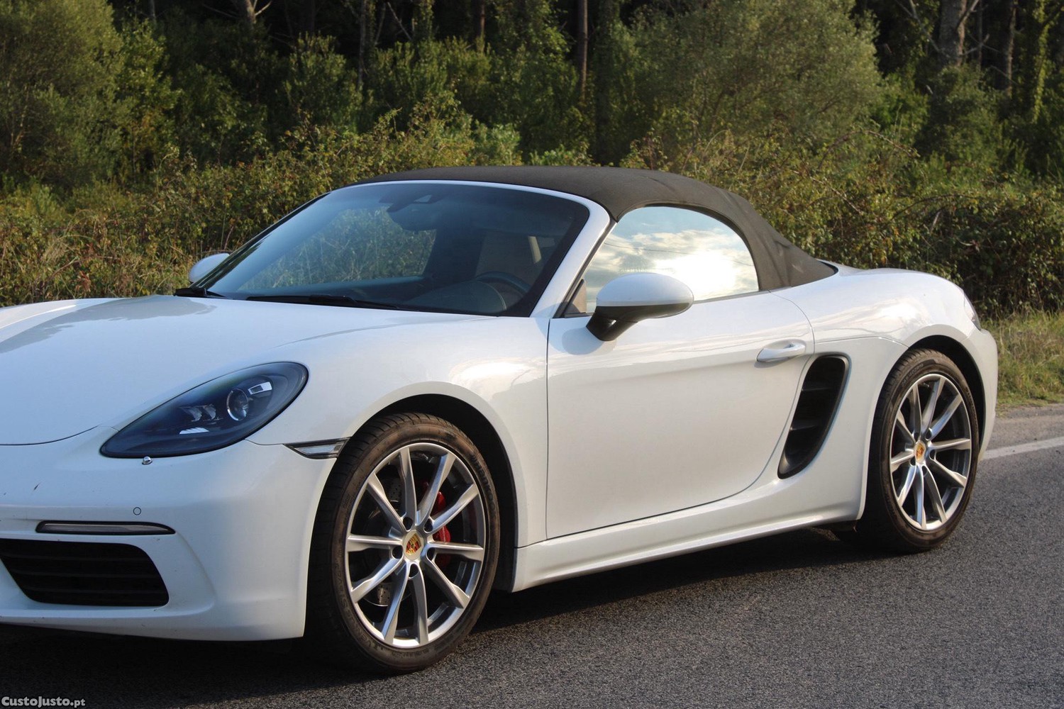 Porsche Boxster Porsche 718 Boxster 2.0 PDK 300 cv | 2017 | 115000 Km - 17 — photo 4