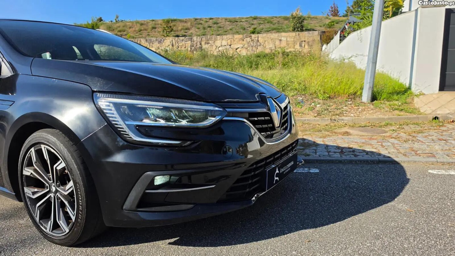 Renault Mégane 1.5 Blue dCi Limited EDC - 20 — photo 2