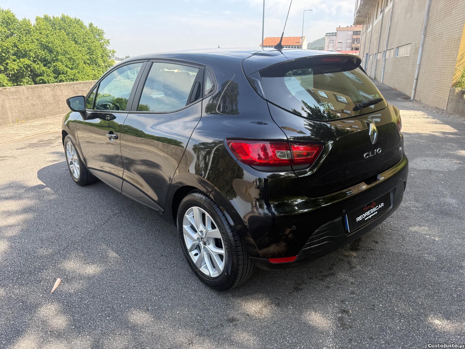 Renault Clio 0.9 TCELuxe — fotografia 5