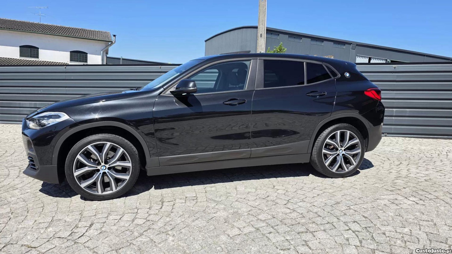 BMW X2 20d auto line sport xdrive — photo 2