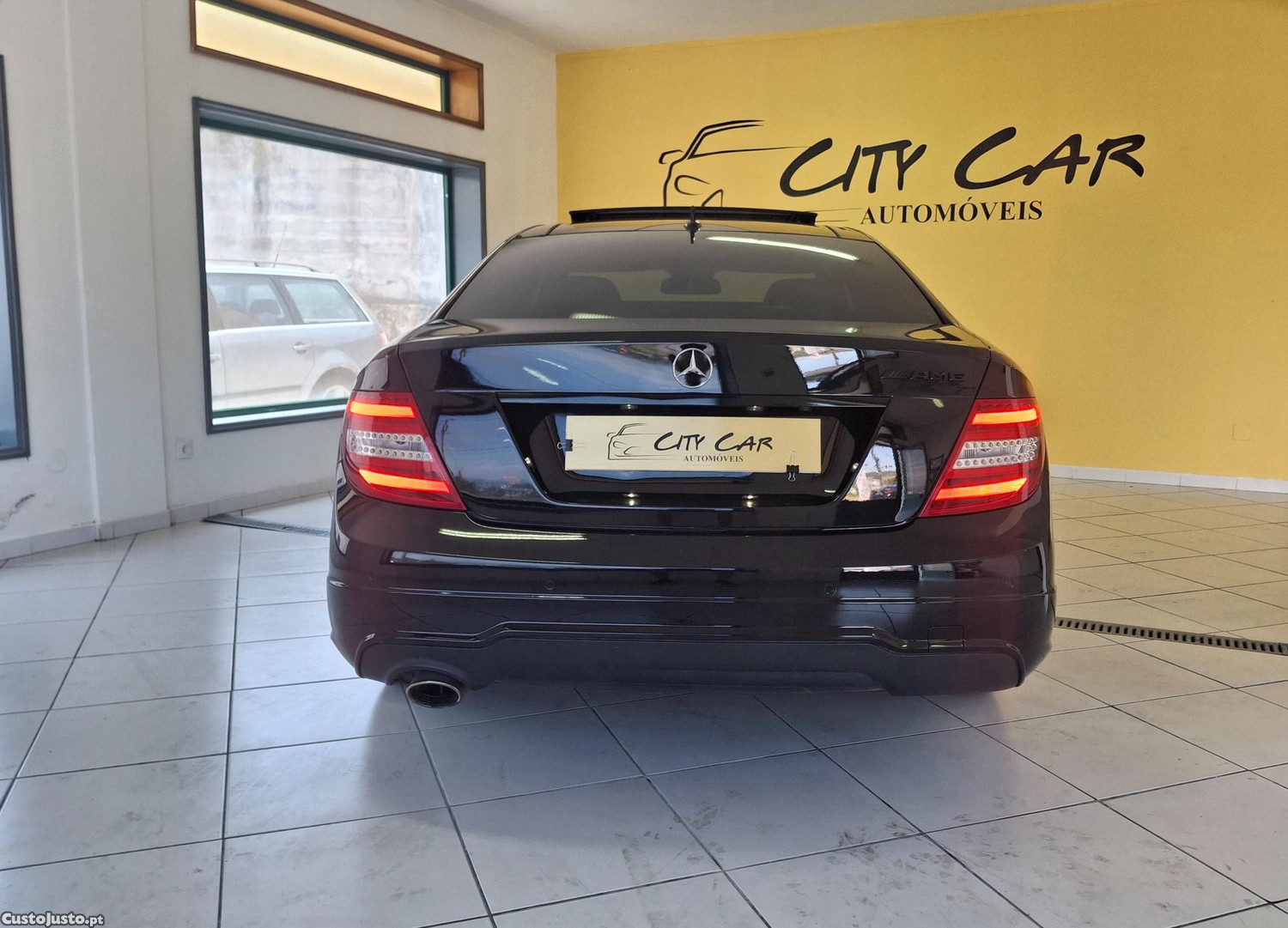 Mercedes-Benz C 220 Coupé - 11 — photo 5