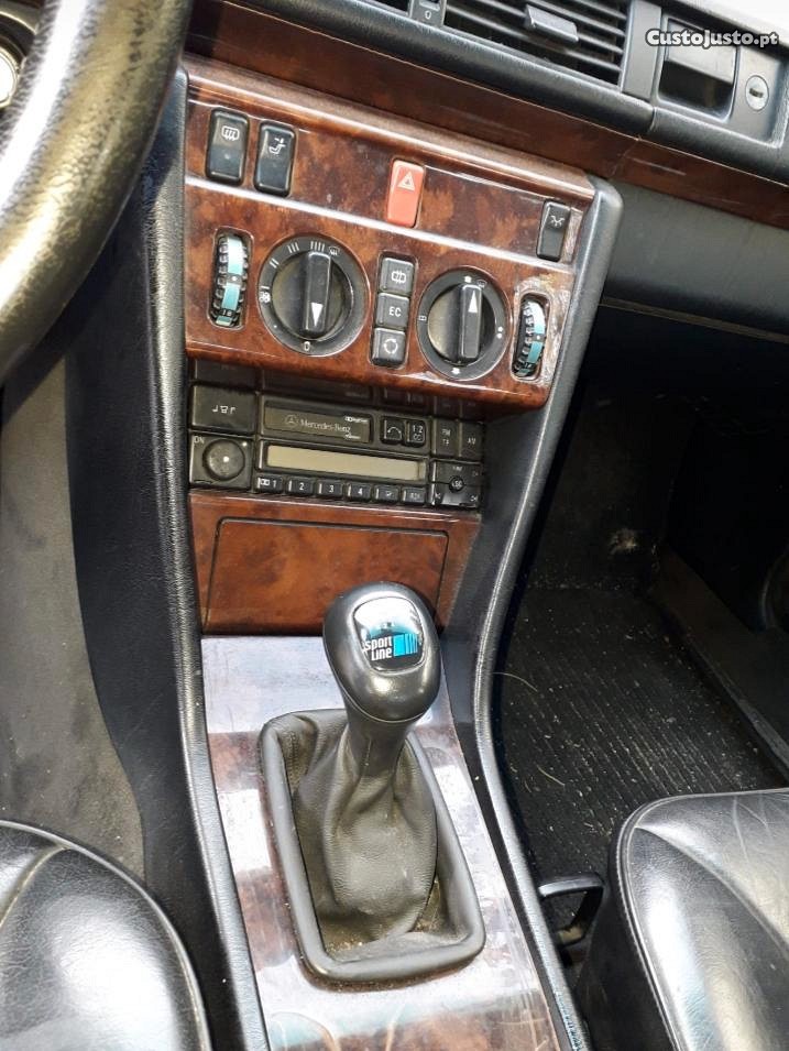 Mercedes-Benz E 250 W124 Turbodiesel Sportline Nacional - 95 — photo 3