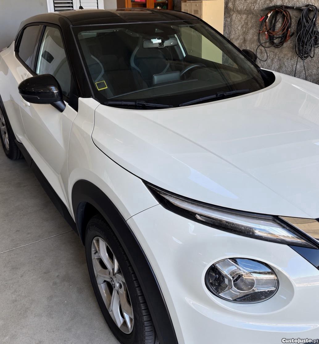 Nissan Juke DIG-T N-Connecta — fotografia 4