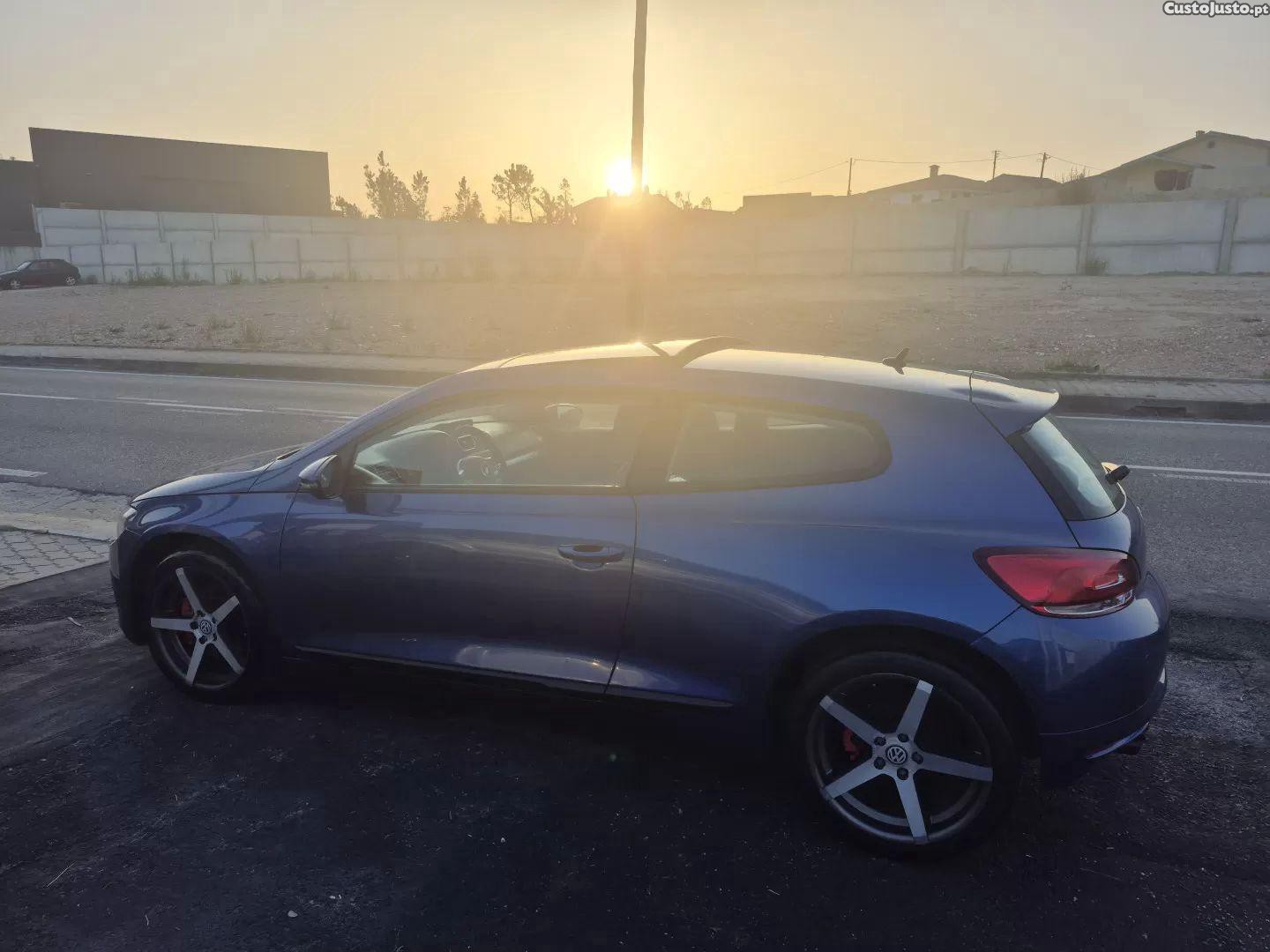 Volkswagen Scirocco 1.4 tsi sport — fotografia 19