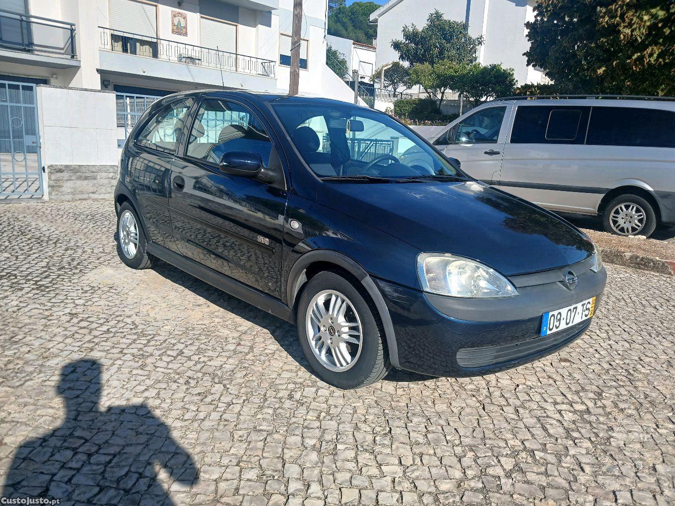 Opel Corsa 1.2 sri — photo 3