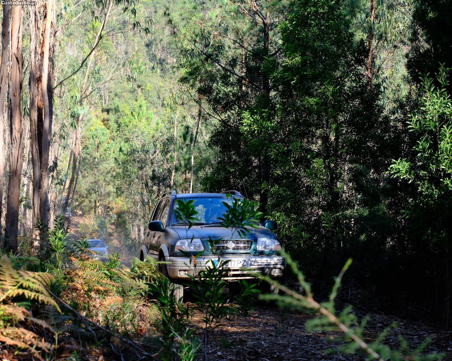 Suzuki Vitara Grand Vitara TD - 00 — photo 3