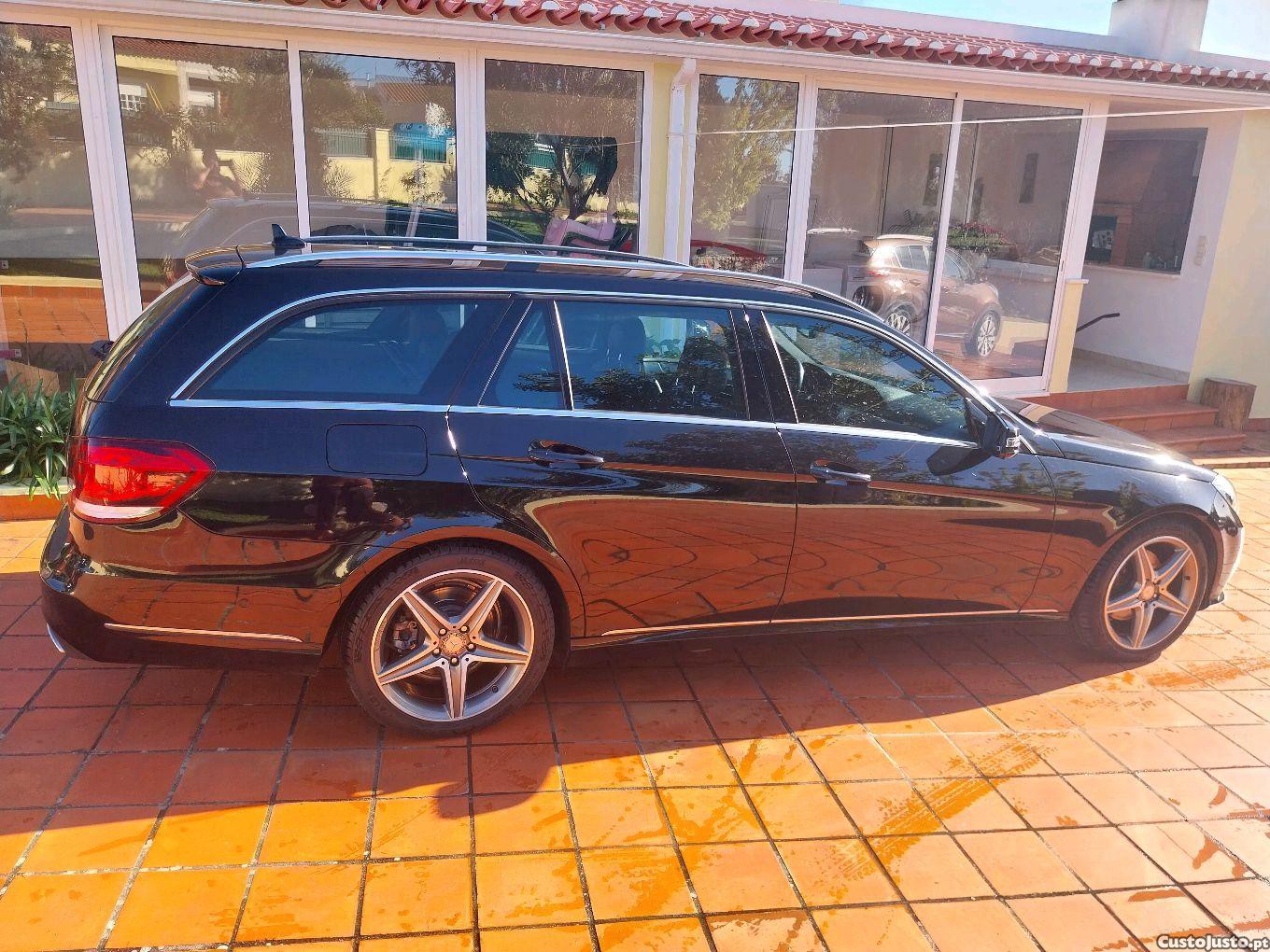 Mercedes-Benz E 250 carrinha — fotografia 8