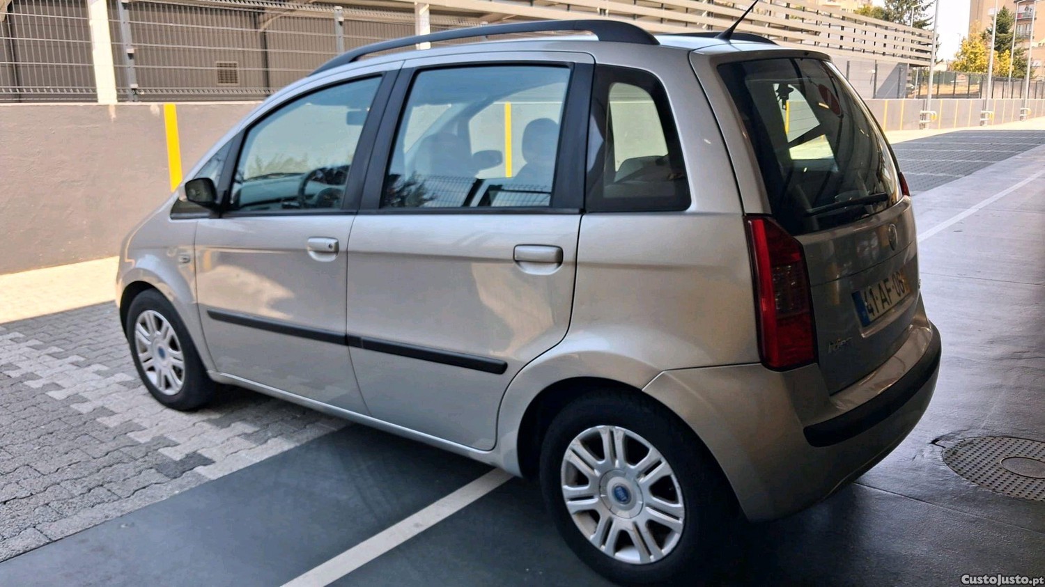 Fiat Idea 1300 — fotografia 8
