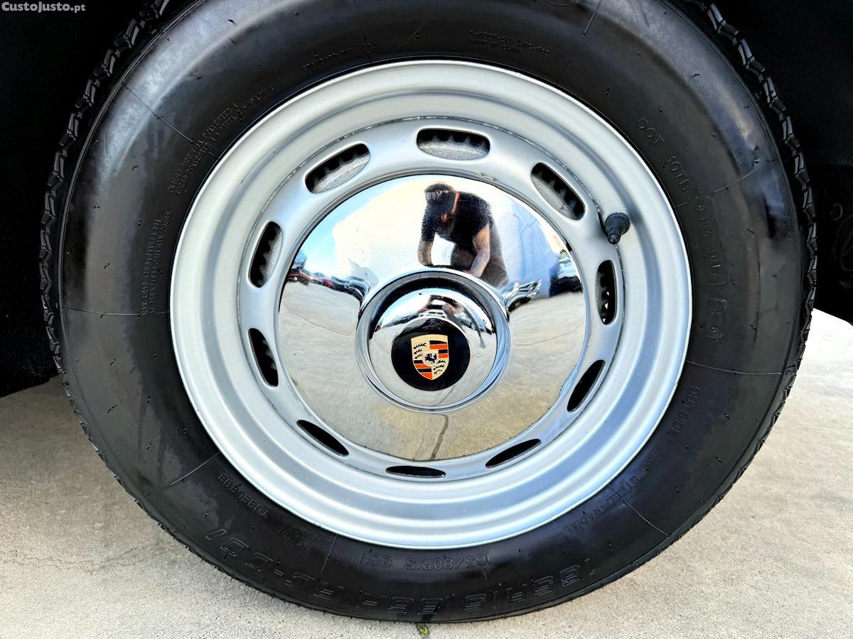 Porsche 356 B T5 — fotografia 16