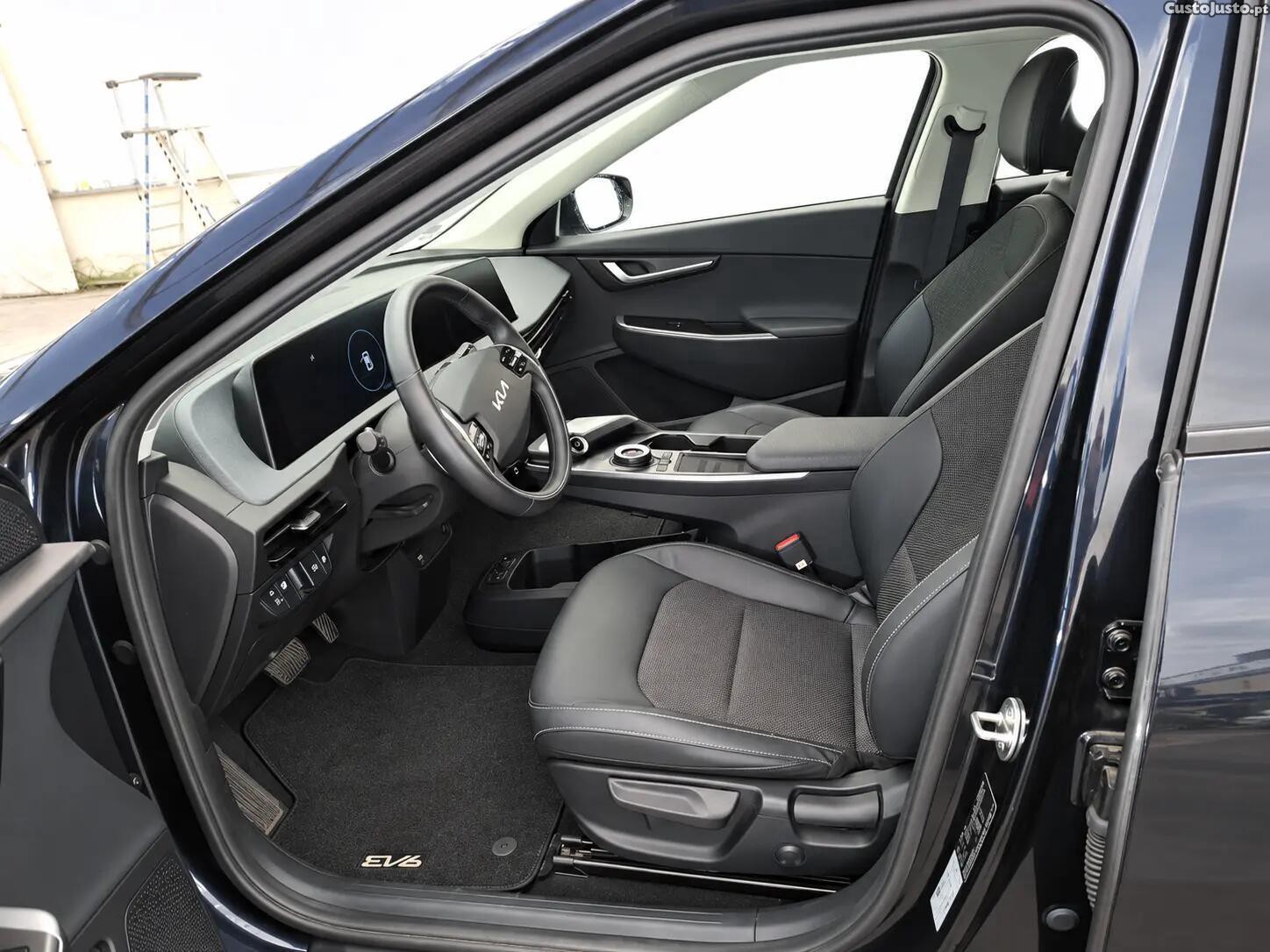 Kia EV6 77.4 kWh Earth - 23 — photo 5