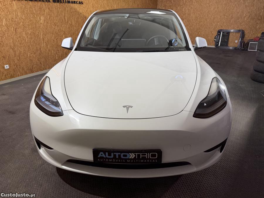 Tesla Model Y Standard RWD - 23 — photo 3