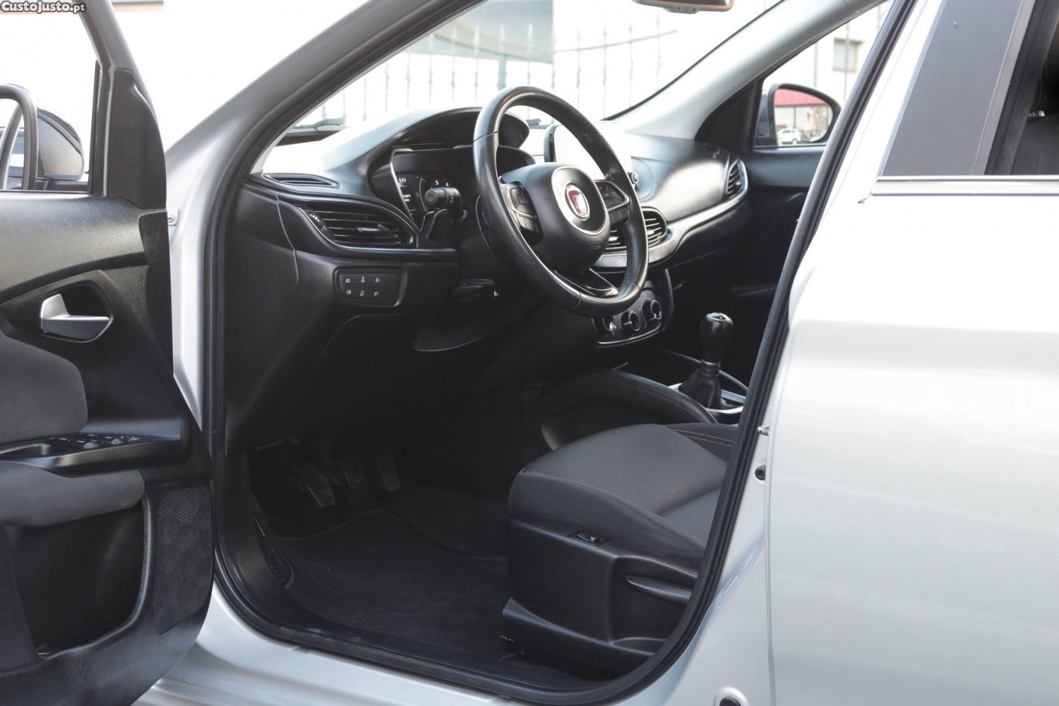 Fiat Tipo Station Wagon 1.3 M-Jet Mirror — fotografia 45