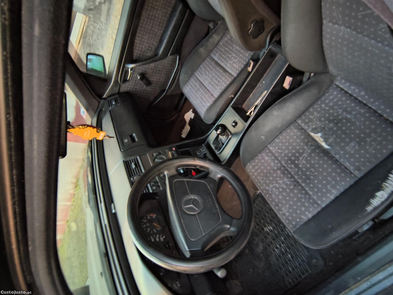 Mercedes-Benz A 220 Sprite - 99 — photo 5