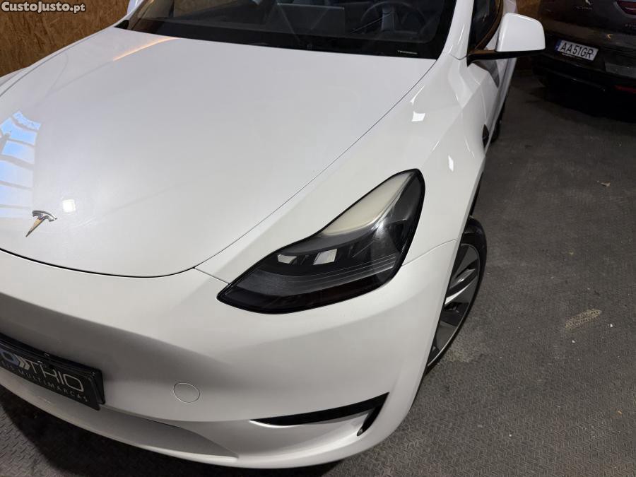 Tesla Model Y Tração Traseira - 23 — photo 5