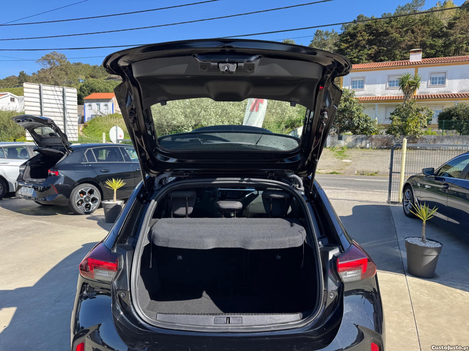 Opel Corsa GS — fotografia 5