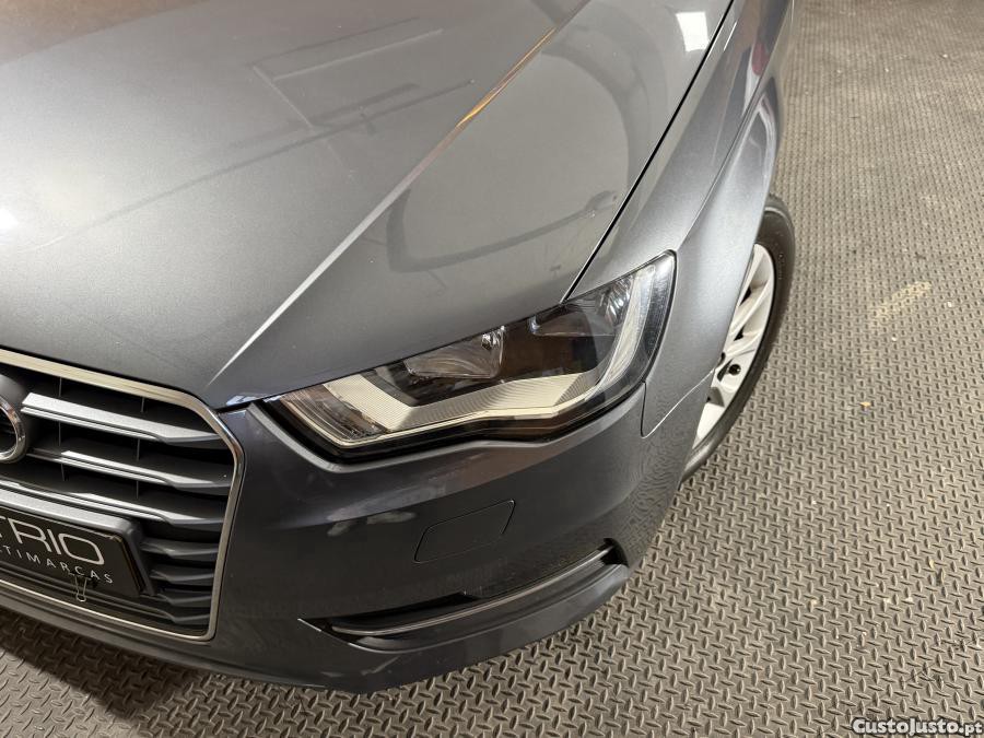 Audi A3 1.6 TDI - 14 — photo 5
