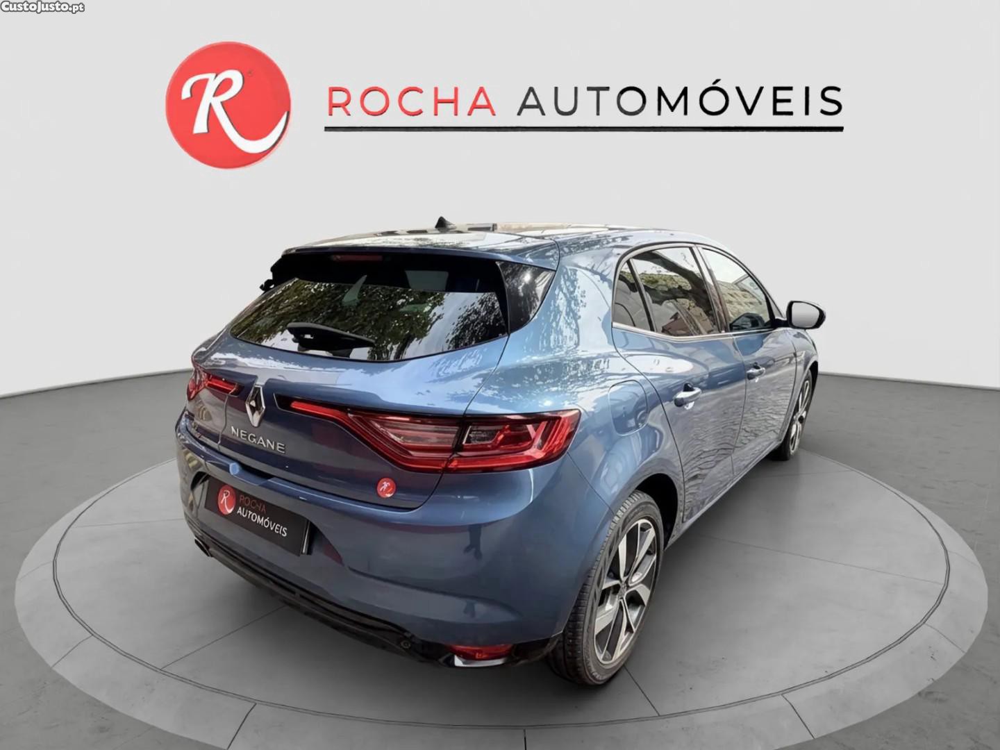 Renault Mégane ENERGY TCe 130 INTENS — fotografia 10