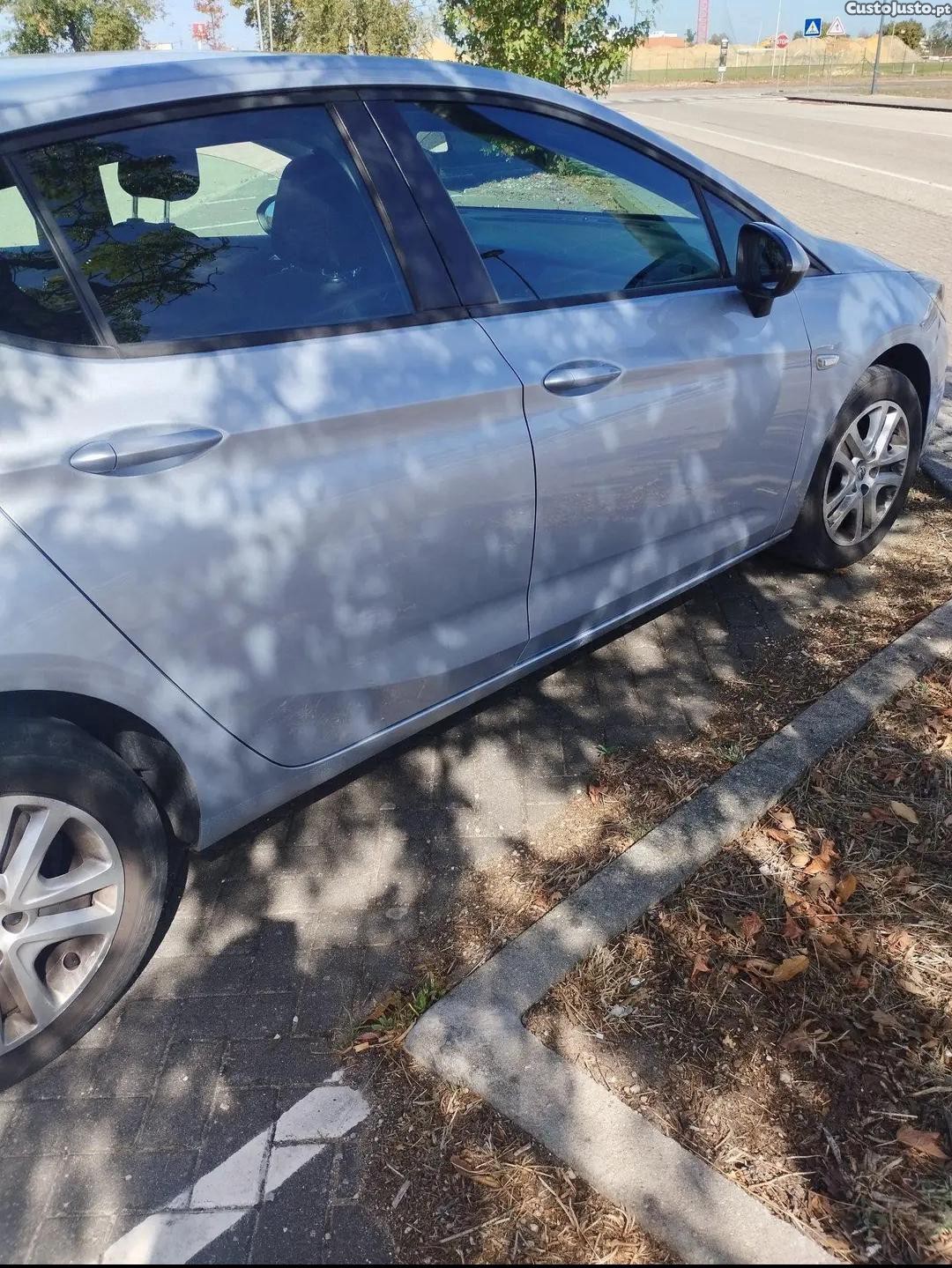 Opel Astra K - 18 — photo 2