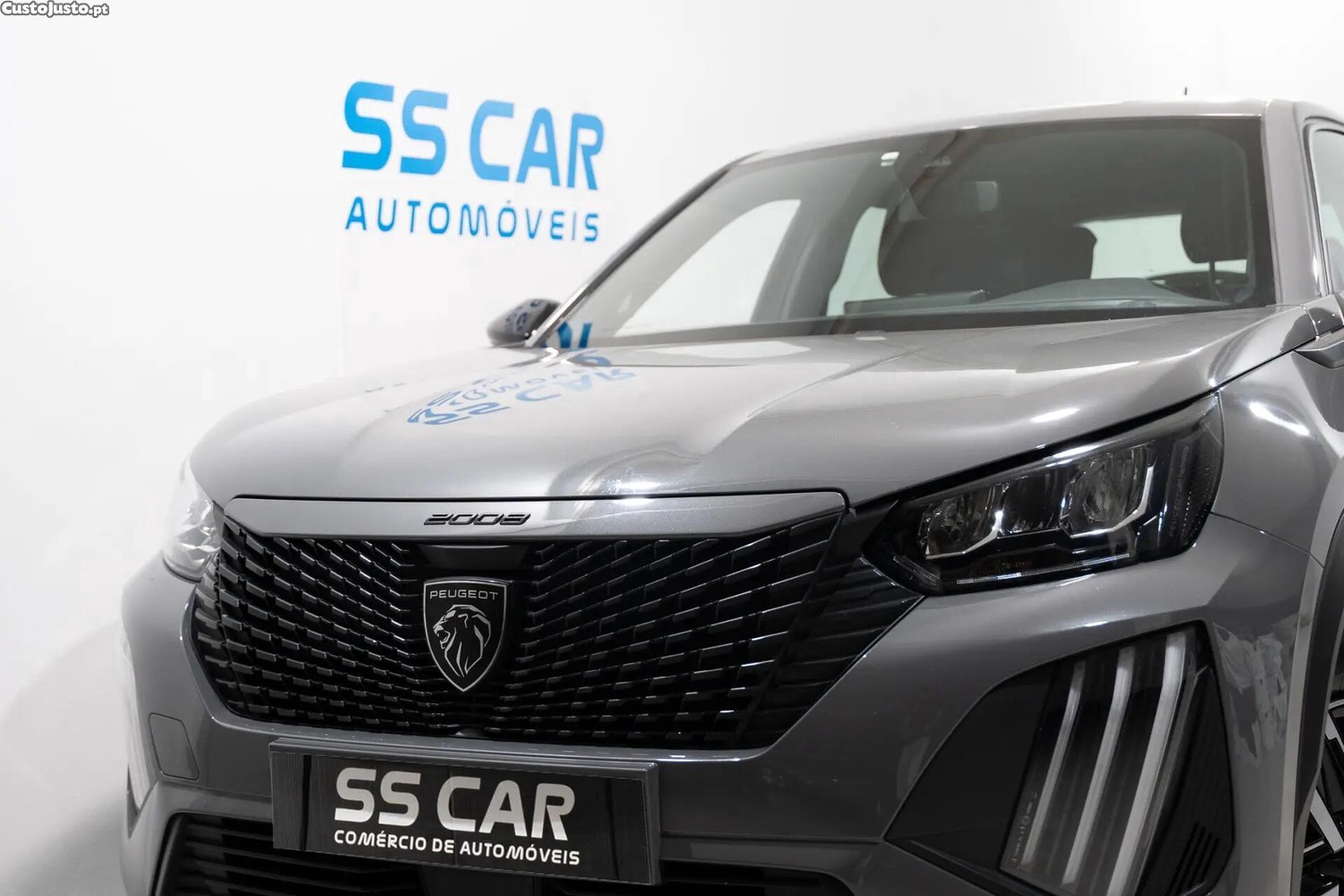 Peugeot 2008 1.2 PureTech Active - 24 — photo 3