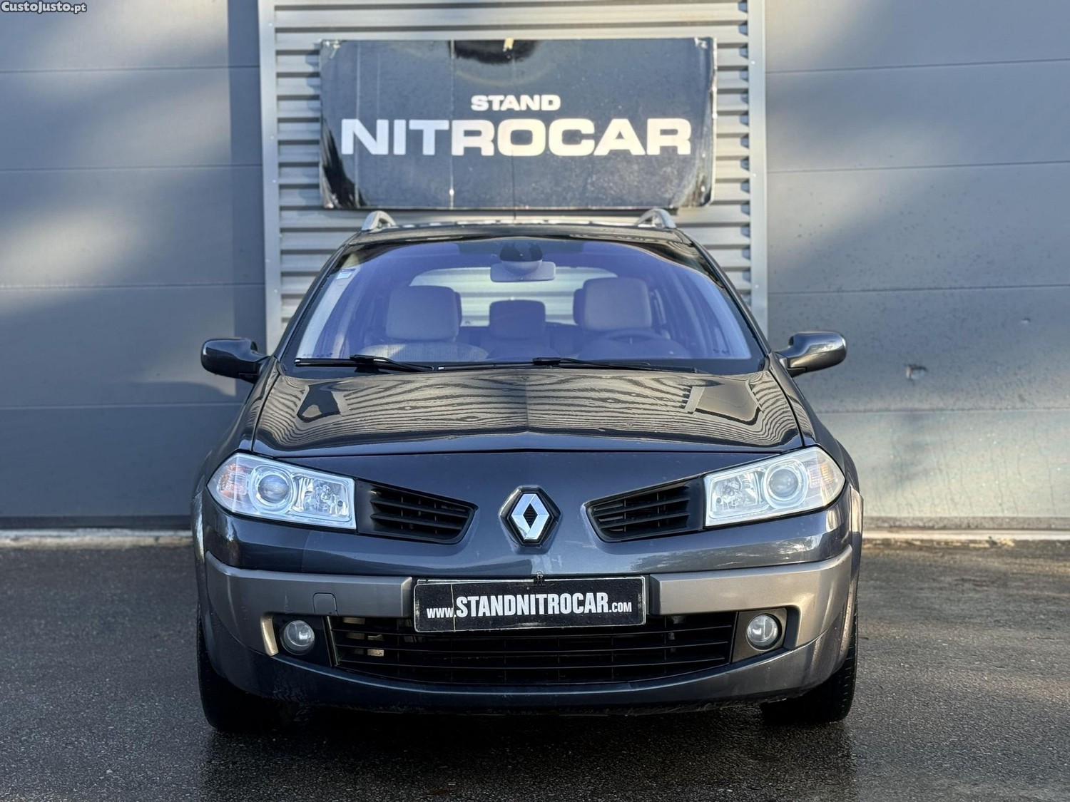 Renault Mégane BREAK 1.5 DCI 105.CV — photo 2
