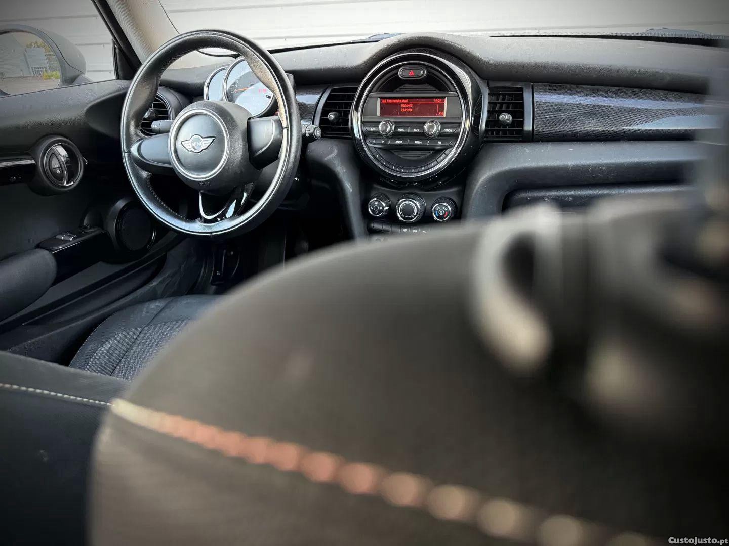 MINI One — fotografia 6