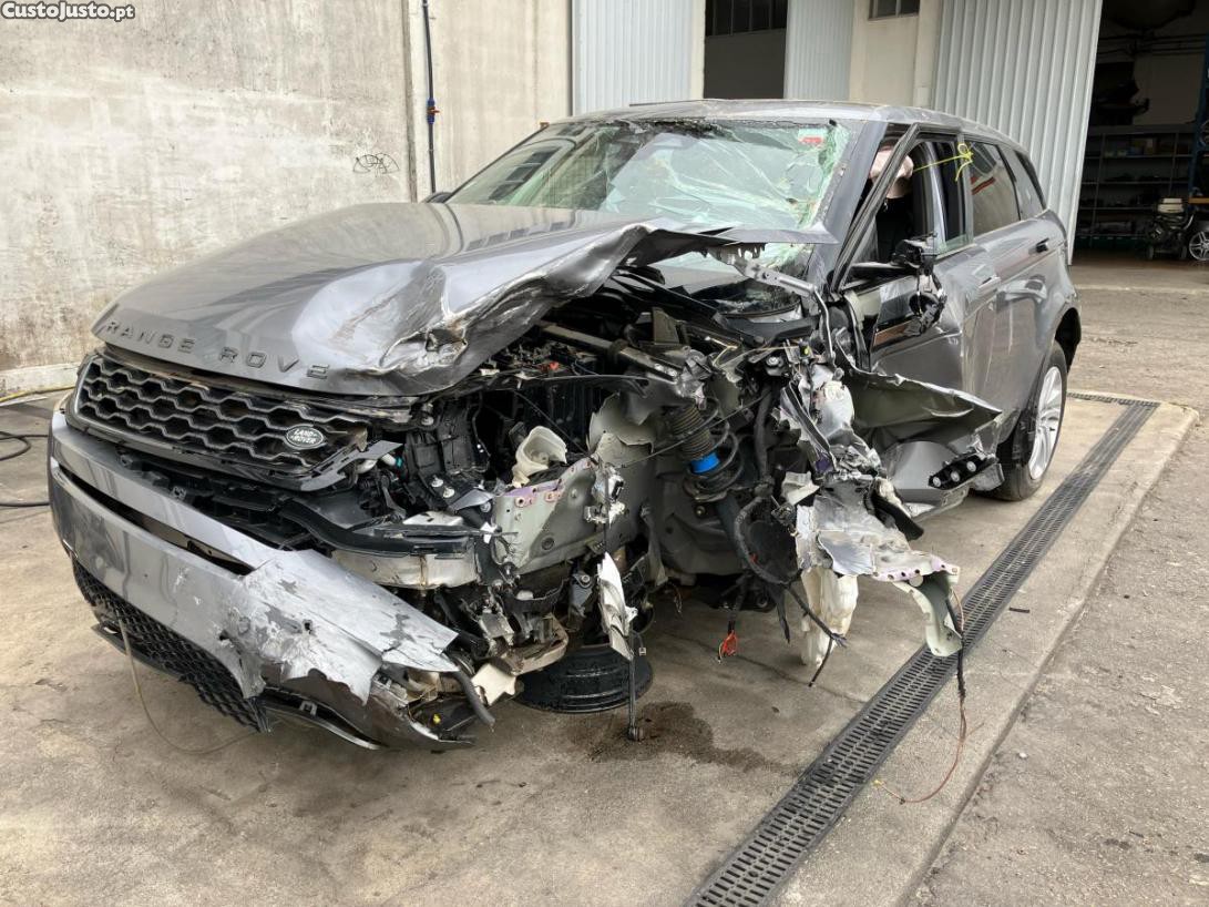 Land Rover Range Rover Rover Evoque 18.035 Km - 23 foto 3