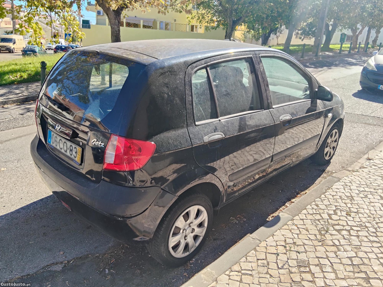 Hyundai Getz 1.1 - 06 — photo 2