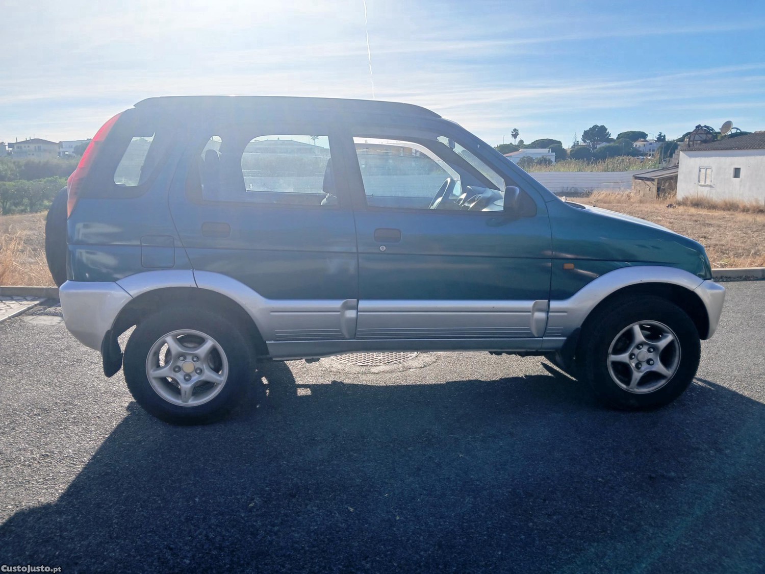 Daihatsu Terios 1.3 - 99 — photo 4