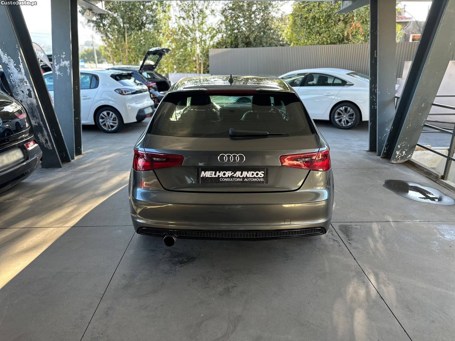 Audi A3 1.6 TDi S-line S tronic - 15 — photo 3
