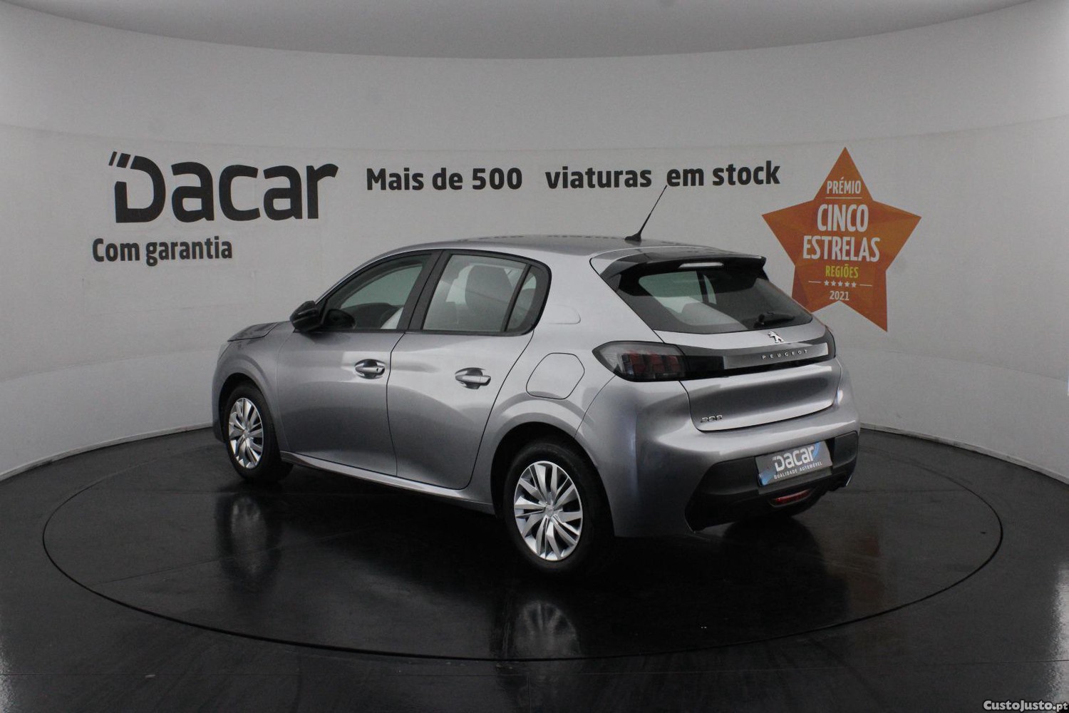 Peugeot 208 1.2 PURETECH ACTIVE 75CV — photo 5