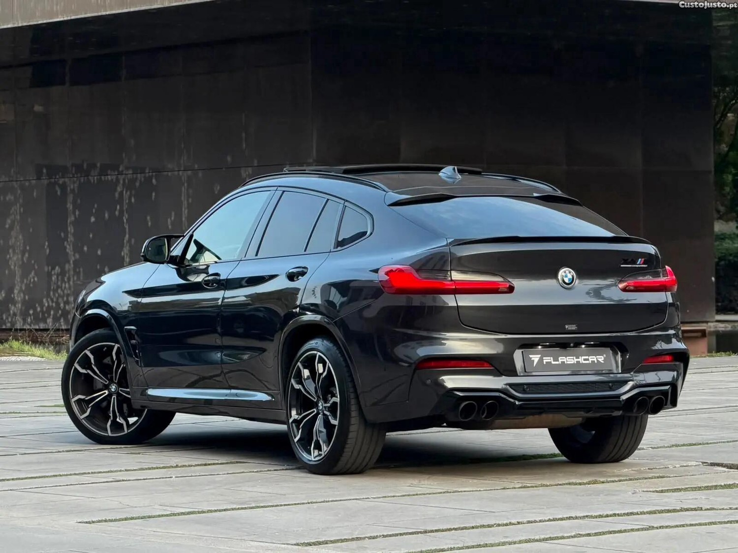 BMW X4 M Competition - 20 — photo 5