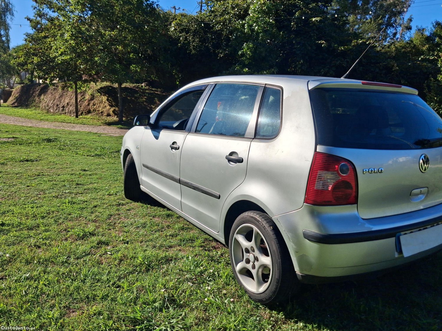 VW Polo 1.4 TDI COMO NOVO — photo 4