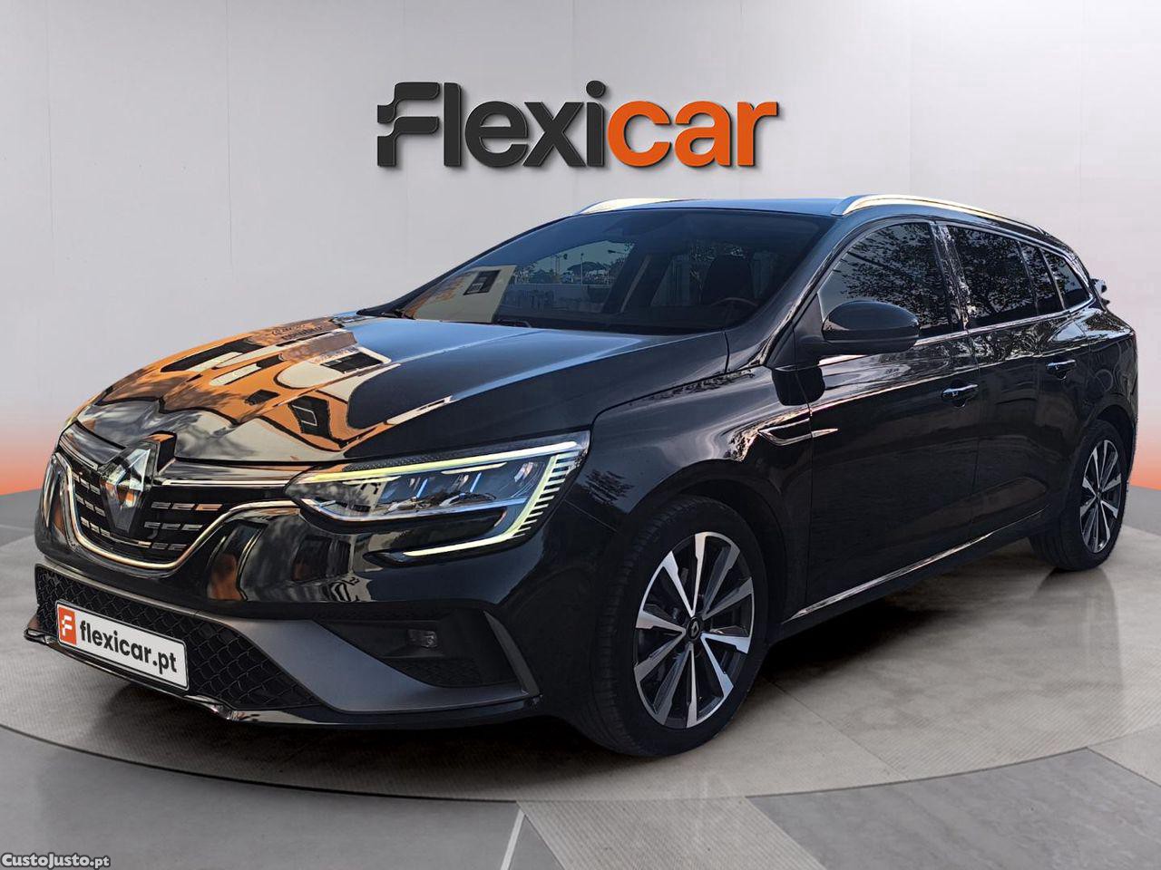 Renault Mégane Sport Tourer 1.3 TCe R.S. Line - 21 — photo 3