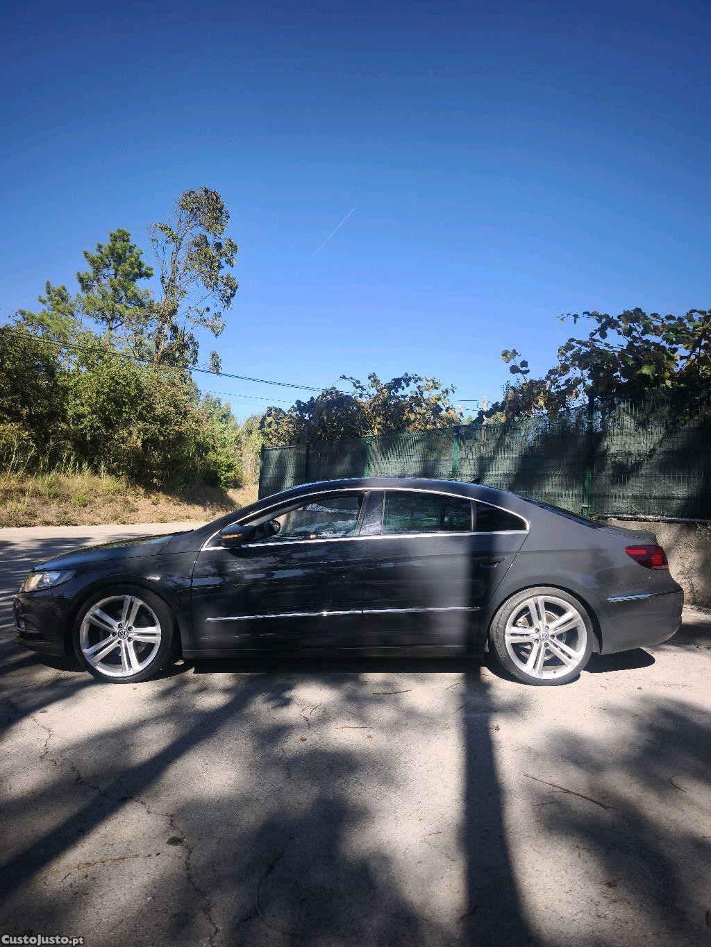 VW CC blumotion tech - 14 — photo 5