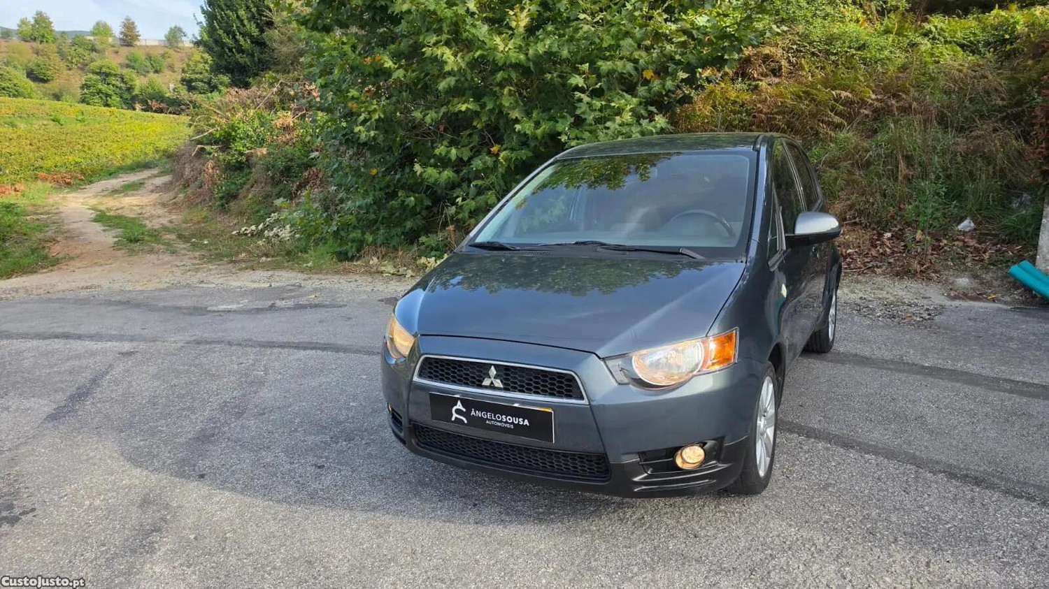 Mitsubishi Colt 1.3 Invite CA - 13 — photo 3