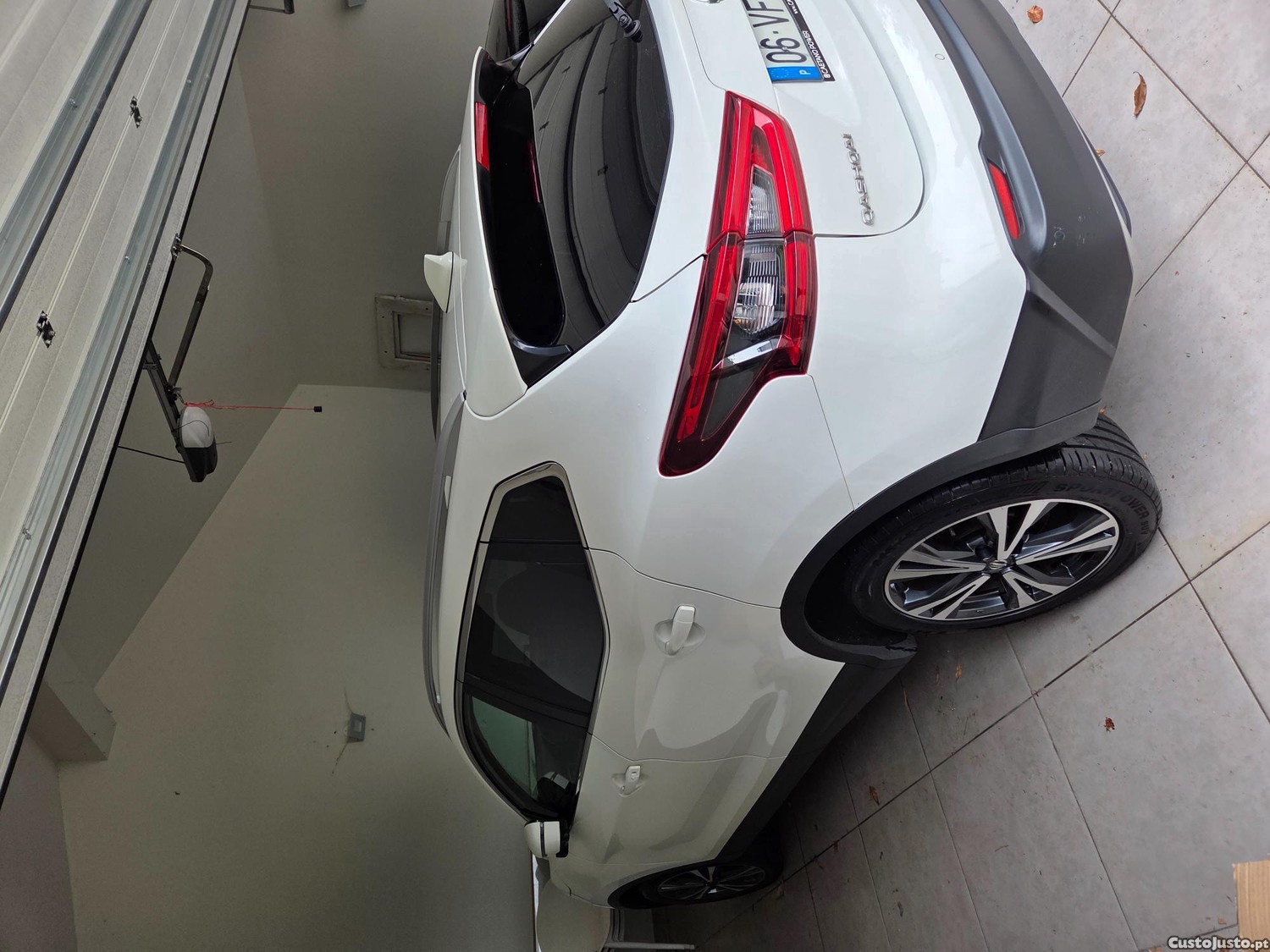 Nissan Qashqai — fotografia 6