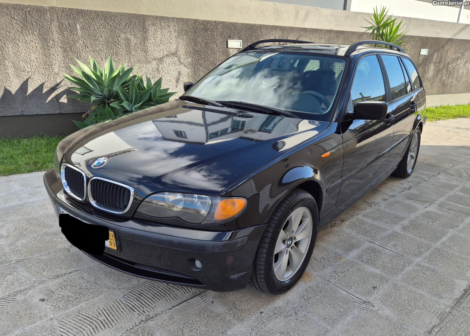 BMW 320 (3 Series) - 03 — photo 4