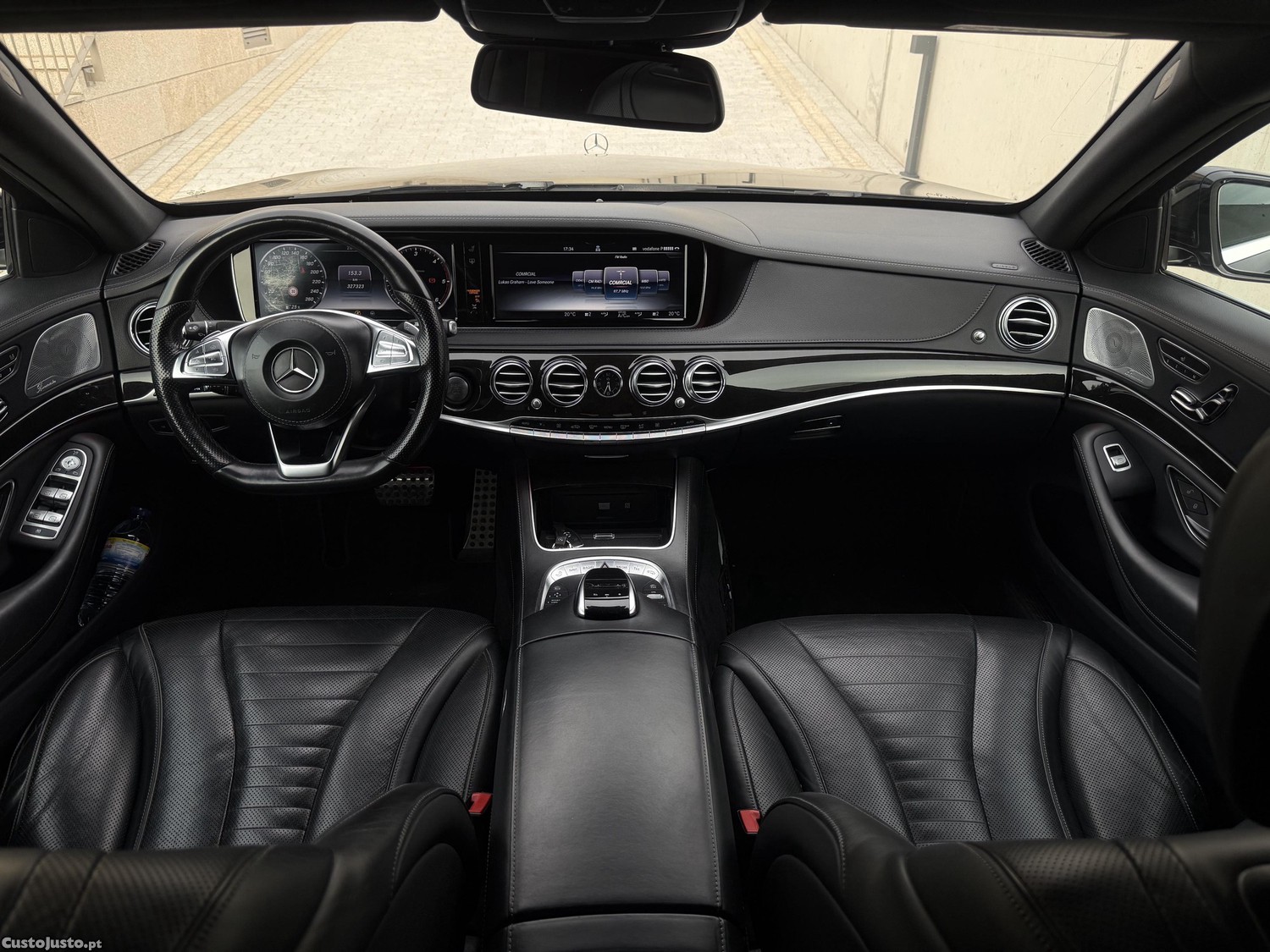 Mercedes-Benz S 350 Amg - 17 — photo 5