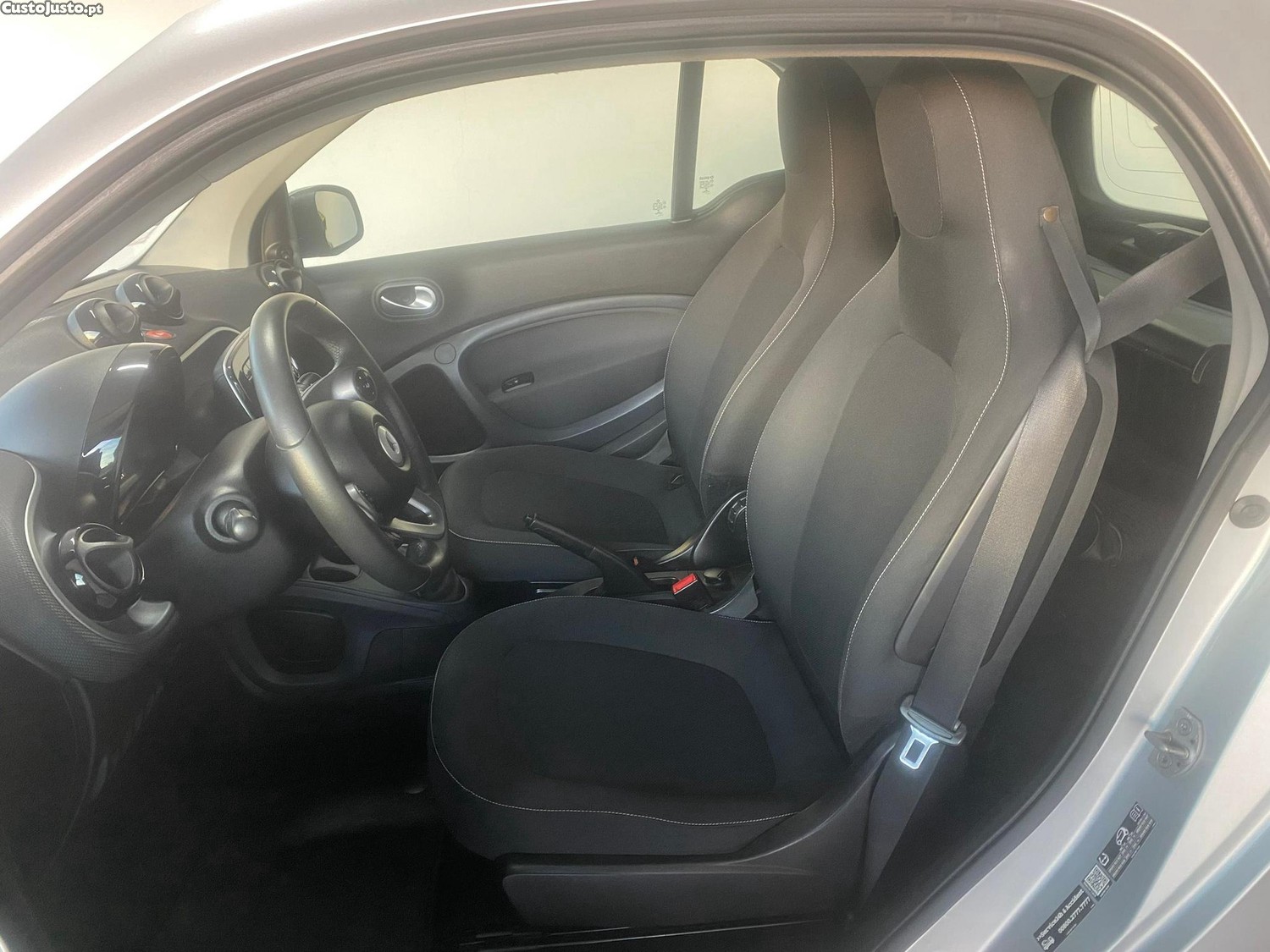 Smart Fortwo Coupé Passion — fotografia 7