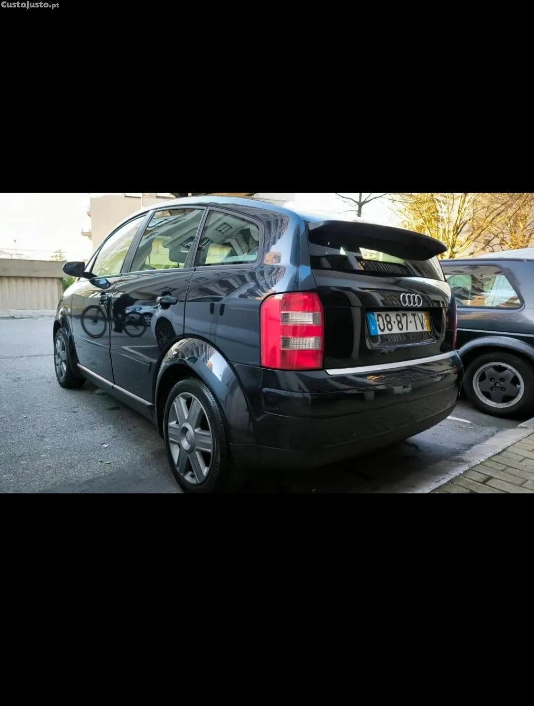 Audi A2 1.4 tdi — fotografia 6